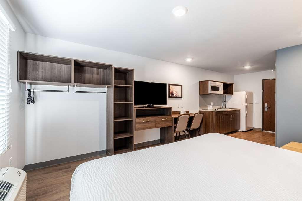 Extended Stay America Suites - Nashua - Merrimack Quarto foto