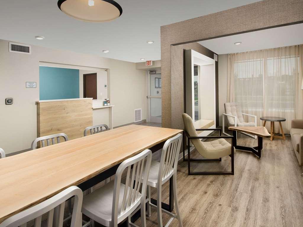 Extended Stay America Suites - Nashua - Merrimack Interior foto