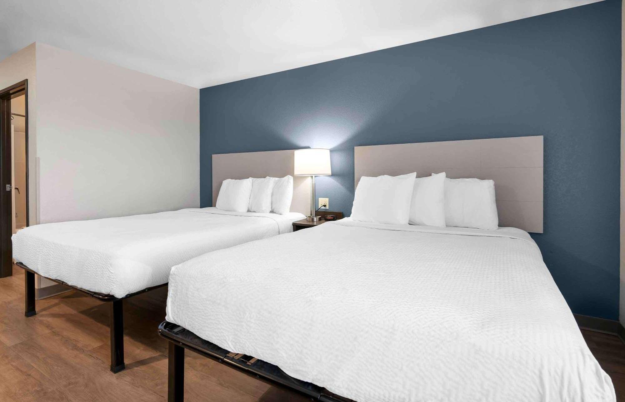 Extended Stay America Suites - Nashua - Merrimack Exterior foto