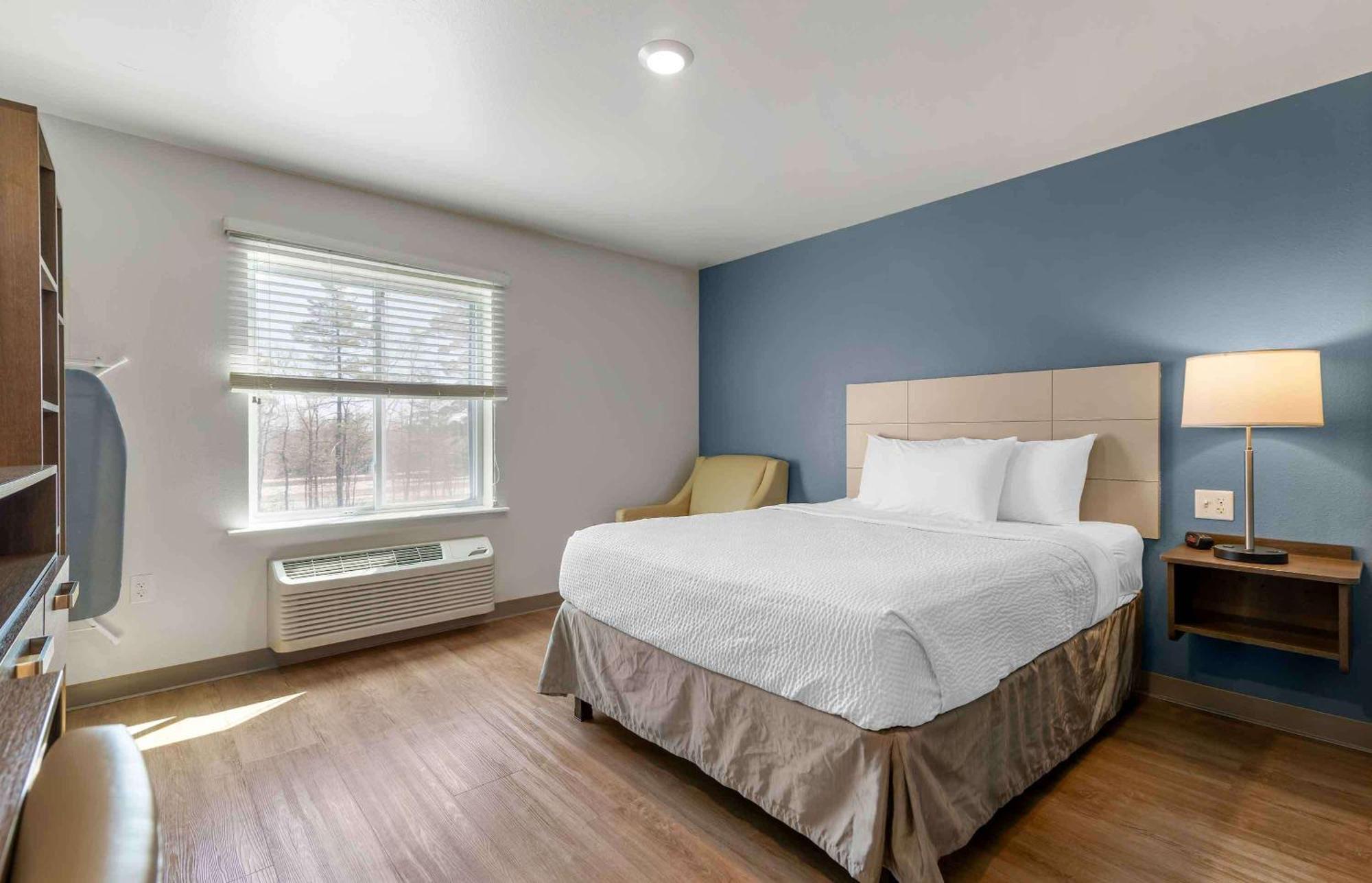 Extended Stay America Suites - Nashua - Merrimack Exterior foto